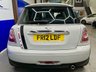 USED 2012 12 MINI HATCH COOPER 1.6 Cooper London 2012 Hatchback 3dr Petrol Manual Euro 5 (s/s) (122 ps) Number 1 of 2012 Cars Made