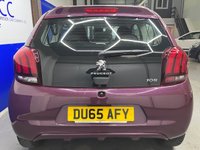 USED 2015 65 PEUGEOT 108 1.0 Active Hatchback 3dr Petrol Manual Euro 6 (68 ps) Bluetooth, Low Insurance, USB