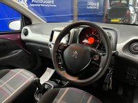 USED 2015 65 PEUGEOT 108 1.0 Active Hatchback 3dr Petrol Manual Euro 6 (68 ps) Bluetooth, Low Insurance, USB