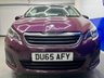 USED 2015 65 PEUGEOT 108 1.0 Active Hatchback 3dr Petrol Manual Euro 6 (68 ps) Bluetooth, Low Insurance, USB