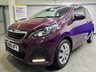 USED 2015 65 PEUGEOT 108 1.0 Active Hatchback 3dr Petrol Manual Euro 6 (68 ps) Bluetooth, Low Insurance, USB