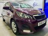 USED 2015 65 PEUGEOT 108 1.0 Active Hatchback 3dr Petrol Manual Euro 6 (68 ps) Bluetooth, Low Insurance, USB