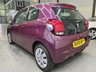 USED 2015 65 PEUGEOT 108 1.0 Active Hatchback 3dr Petrol Manual Euro 6 (68 ps) Bluetooth, Low Insurance, USB