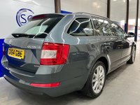USED 2015 64 SKODA OCTAVIA 2.0 TDI Elegance Estate 5dr Diesel Manual 4WD Euro 5 (s/s) (150 ps) Cruise,SatNav,Btooth,P.Sensors