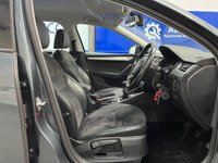 USED 2015 64 SKODA OCTAVIA 2.0 TDI Elegance Estate 5dr Diesel Manual 4WD Euro 5 (s/s) (150 ps) Cruise,SatNav,Btooth,P.Sensors