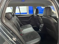 USED 2015 64 SKODA OCTAVIA 2.0 TDI Elegance Estate 5dr Diesel Manual 4WD Euro 5 (s/s) (150 ps) Cruise,SatNav,Btooth,P.Sensors