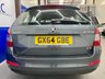 USED 2015 64 SKODA OCTAVIA 2.0 TDI Elegance Estate 5dr Diesel Manual 4WD Euro 5 (s/s) (150 ps) Cruise,SatNav,Btooth,P.Sensors