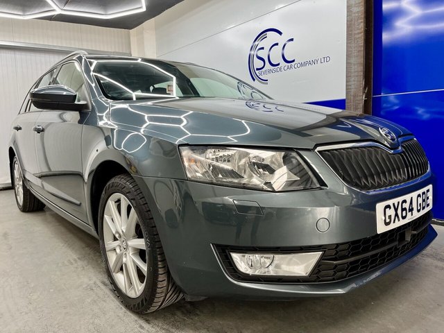 2015 64 Skoda Octavia 2.0 TDI Elegance Estate 5dr Diesel Manual 4WD Euro 5 (s/s) (150 ps)