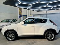 USED 2015 64 NISSAN JUKE  1.5 dCi 8v Tekna SUV 5dr Diesel Manual Euro 5 (s/s) (110 ps) 360 Cams, Reverse Cam, Sat Nav