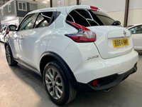 USED 2015 64 NISSAN JUKE  1.5 dCi 8v Tekna SUV 5dr Diesel Manual Euro 5 (s/s) (110 ps) 360 Cams, Reverse Cam, Sat Nav