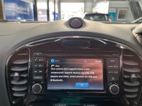 USED 2015 64 NISSAN JUKE  1.5 dCi 8v Tekna SUV 5dr Diesel Manual Euro 5 (s/s) (110 ps) 360 Cams, Reverse Cam, Sat Nav