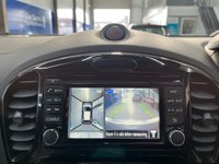 USED 2015 64 NISSAN JUKE  1.5 dCi 8v Tekna SUV 5dr Diesel Manual Euro 5 (s/s) (110 ps) 360 Cams, Reverse Cam, Sat Nav