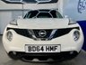 USED 2015 64 NISSAN JUKE  1.5 dCi 8v Tekna SUV 5dr Diesel Manual Euro 5 (s/s) (110 ps) 360 Cams, Reverse Cam, Sat Nav