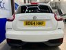 USED 2015 64 NISSAN JUKE  1.5 dCi 8v Tekna SUV 5dr Diesel Manual Euro 5 (s/s) (110 ps) 360 Cams, Reverse Cam, Sat Nav
