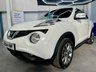 USED 2015 64 NISSAN JUKE  1.5 dCi 8v Tekna SUV 5dr Diesel Manual Euro 5 (s/s) (110 ps) 360 Cams, Reverse Cam, Sat Nav