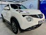USED 2015 64 NISSAN JUKE  1.5 dCi 8v Tekna SUV 5dr Diesel Manual Euro 5 (s/s) (110 ps) 360 Cams, Reverse Cam, Sat Nav