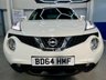 USED 2015 64 NISSAN JUKE  1.5 dCi 8v Tekna SUV 5dr Diesel Manual Euro 5 (s/s) (110 ps) 360 Cams, Reverse Cam, Sat Nav