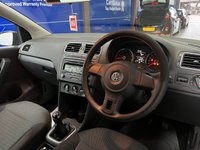 USED 2014 14 VOLKSWAGEN POLO 1.2 Match Edition Hatchback 5dr Petrol Manual Euro 5 (60 ps) R.Sensors,DAB,A/C,Alloys