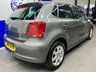 USED 2014 14 VOLKSWAGEN POLO 1.2 Match Edition Hatchback 5dr Petrol Manual Euro 5 (60 ps) R.Sensors,DAB,A/C,Alloys