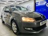 USED 2014 14 VOLKSWAGEN POLO 1.2 Match Edition Hatchback 5dr Petrol Manual Euro 5 (60 ps) R.Sensors,DAB,A/C,Alloys