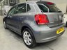 USED 2014 14 VOLKSWAGEN POLO 1.2 Match Edition Hatchback 5dr Petrol Manual Euro 5 (60 ps) R.Sensors,DAB,A/C,Alloys