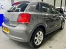 USED 2014 14 VOLKSWAGEN POLO 1.2 Match Edition Hatchback 5dr Petrol Manual Euro 5 (60 ps) R.Sensors,DAB,A/C,Alloys