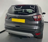 USED 2017 17 FORD KUGA 2.0 TITANIUM TDCI 5d 148 BHP 