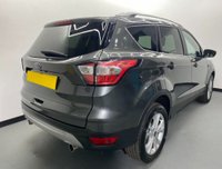 USED 2017 17 FORD KUGA 2.0 TITANIUM TDCI 5d 148 BHP 