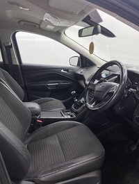 USED 2017 17 FORD KUGA 2.0 TITANIUM TDCI 5d 148 BHP 