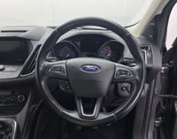 USED 2017 17 FORD KUGA 2.0 TITANIUM TDCI 5d 148 BHP 