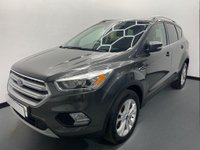 USED 2017 17 FORD KUGA 2.0 TITANIUM TDCI 5d 148 BHP 