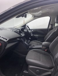 USED 2017 17 FORD KUGA 2.0 TITANIUM TDCI 5d 148 BHP 