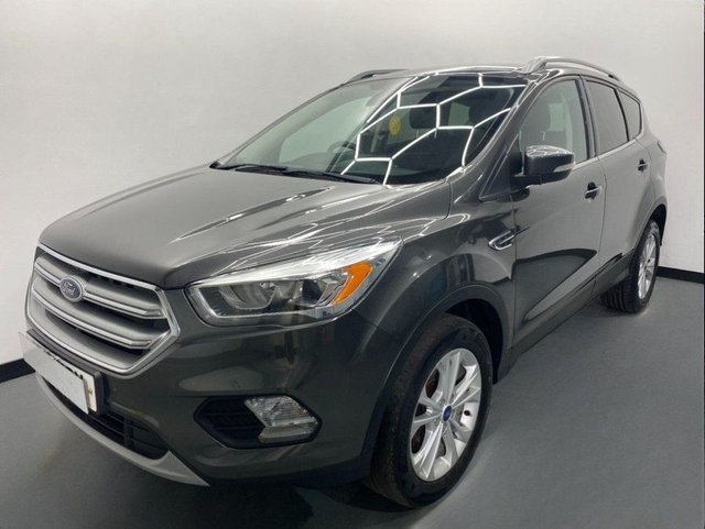 2017 FORD KUGA