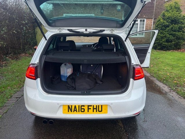 2016 VOLKSWAGEN GOLF - Photo 10