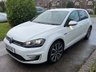 USED 2016 16 VOLKSWAGEN GOLF 1.4 GTE 5d 150 BHP 