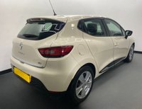 USED 2015 65 RENAULT CLIO 1.5 DYNAMIQUE NAV DCI 5d 89 BHP 