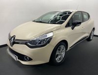 USED 2015 65 RENAULT CLIO 1.5 DYNAMIQUE NAV DCI 5d 89 BHP 