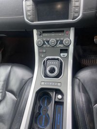 USED 2013 63 LAND ROVER RANGE ROVER EVOQUE 2.2 SD4 DYNAMIC LUX 5d 190 BHP 