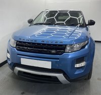 USED 2013 63 LAND ROVER RANGE ROVER EVOQUE 2.2 SD4 DYNAMIC LUX 5d 190 BHP 