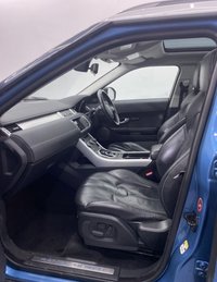 USED 2013 63 LAND ROVER RANGE ROVER EVOQUE 2.2 SD4 DYNAMIC LUX 5d 190 BHP 