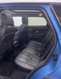 USED 2013 63 LAND ROVER RANGE ROVER EVOQUE 2.2 SD4 DYNAMIC LUX 5d 190 BHP 