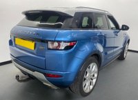 USED 2013 63 LAND ROVER RANGE ROVER EVOQUE 2.2 SD4 DYNAMIC LUX 5d 190 BHP 