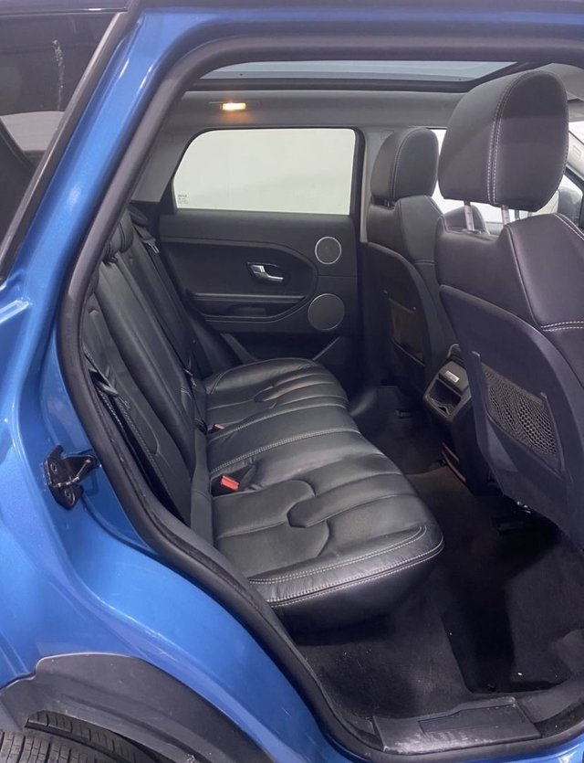 2013 Land Rover RANGE ROVER EVOQUE - Photo 10