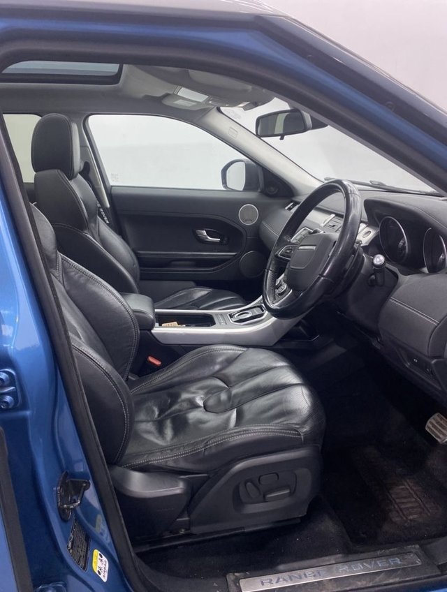 2013 Land Rover RANGE ROVER EVOQUE - Photo 11