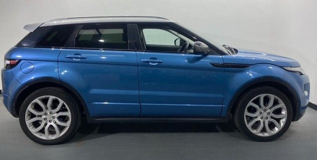 2013 Land Rover RANGE ROVER EVOQUE - Photo 8