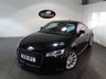 USED 2016 16 AUDI TT 1.8 TFSI SPORT 2d 178 BHP FSH HALF LEATHER VIRTUAL COCKPIT CRUISE DAB