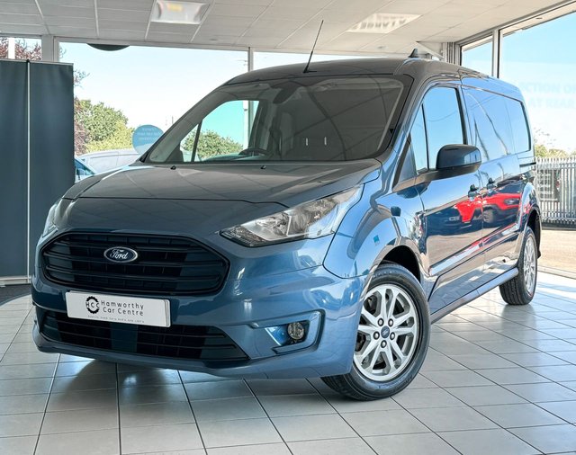2022 72 Ford Transit Connect 1.5 250 LIMITED L2H1 P/V ECOBLUE 118 BHP LWB