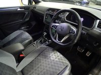 USED 2021 21 VOLKSWAGEN TIGUAN 1.5 R-LINE TSI DSG 5d 148 BHP 