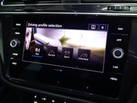 USED 2021 21 VOLKSWAGEN TIGUAN 1.5 R-LINE TSI DSG 5d 148 BHP 
