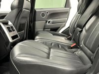 USED 2017 66 LAND ROVER RANGE ROVER SPORT 3.0 SDV6 HSE 5d 306 BHP Low Mileage 35396 Miles , 7 Seater , Full Panoramic Glass Slide Roof
